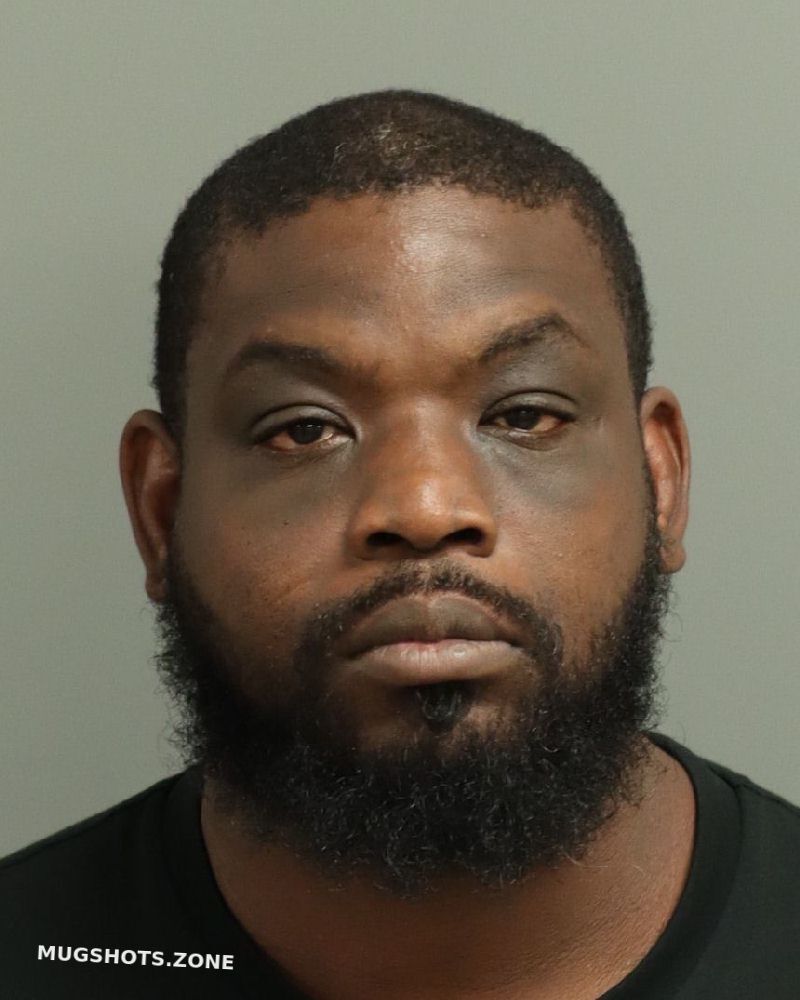 ARRINGTON AZEEZUDDIN SHAHEED 07/11/2023 - Wake County Mugshots Zone