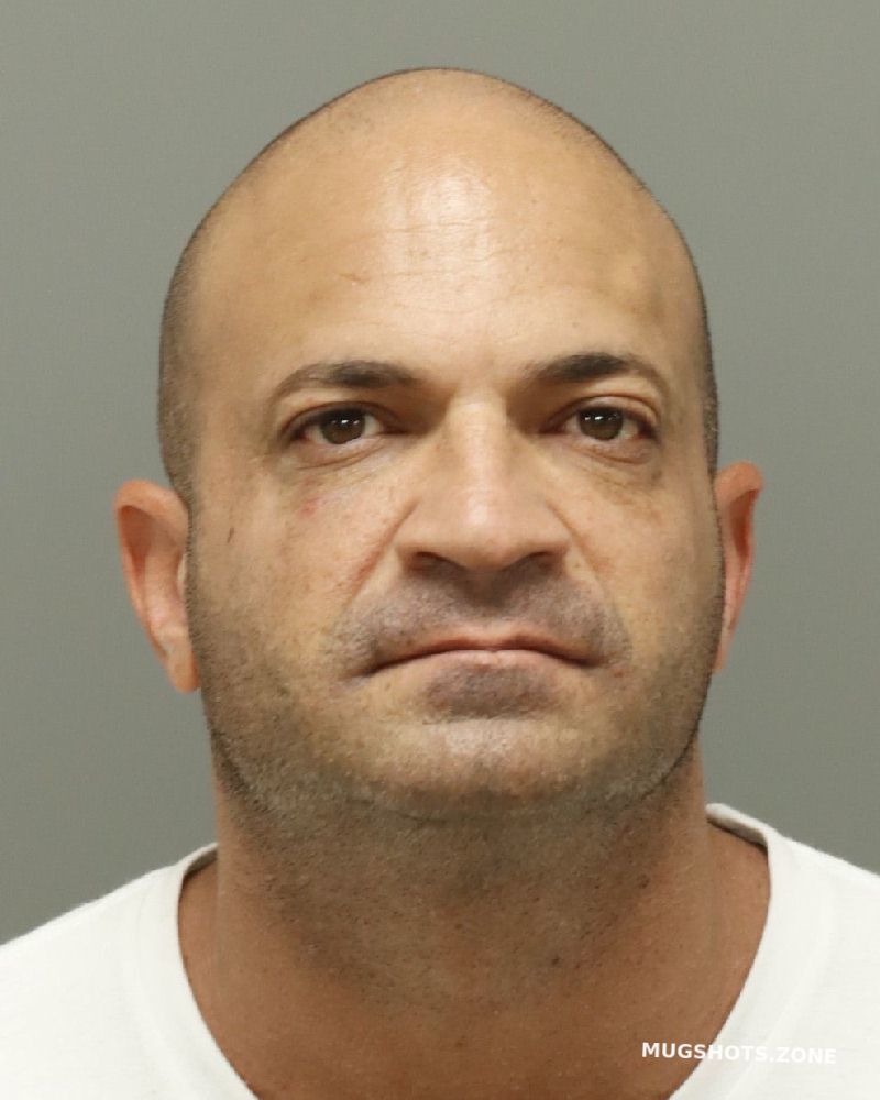 AMATO JAMES ANTHONY 07/11/2023 Wake County Mugshots Zone