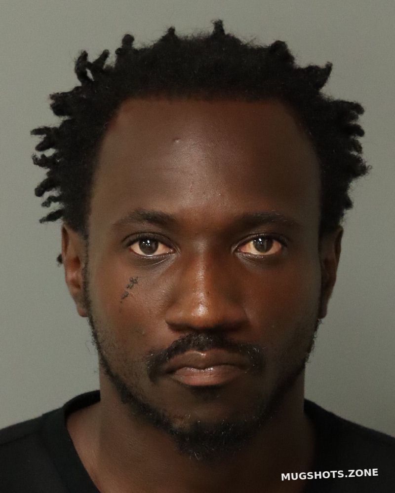 CURTIS JOSHUA LAMAR 07/12/2023 - Wake County Mugshots Zone