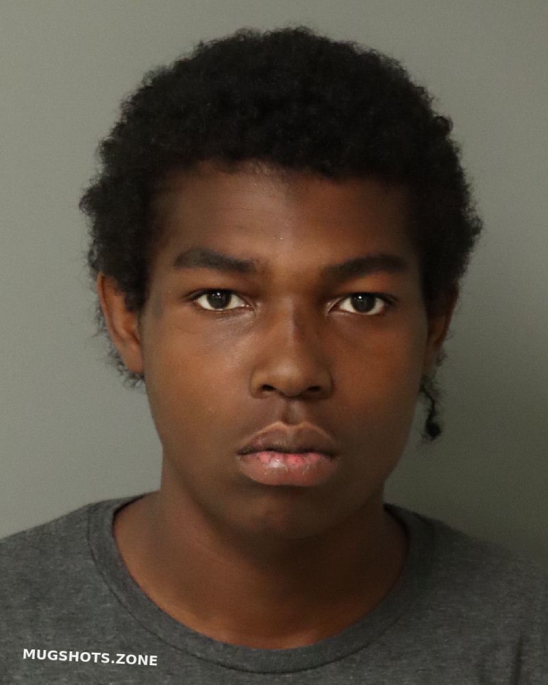 MCCULLERS ALFONZO MARQUEZE 07/12/2023 - Wake County Mugshots Zone