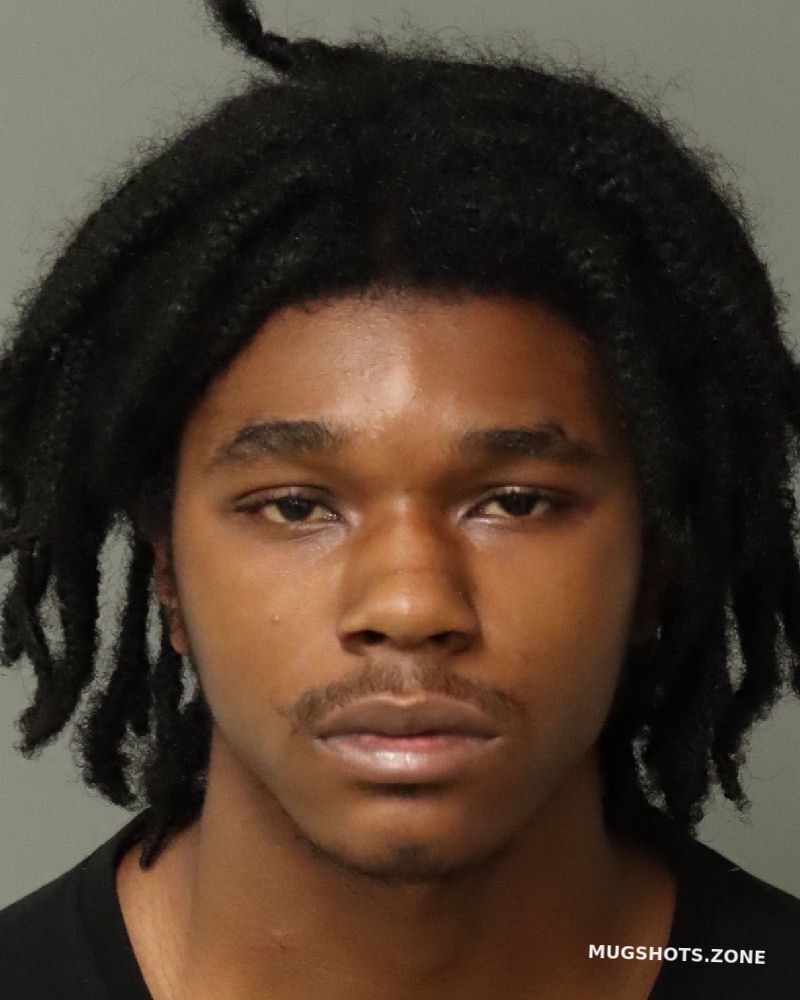 Wiggs Jesse James Rayqwa 07 13 2023 - Wake County Mugshots Zone