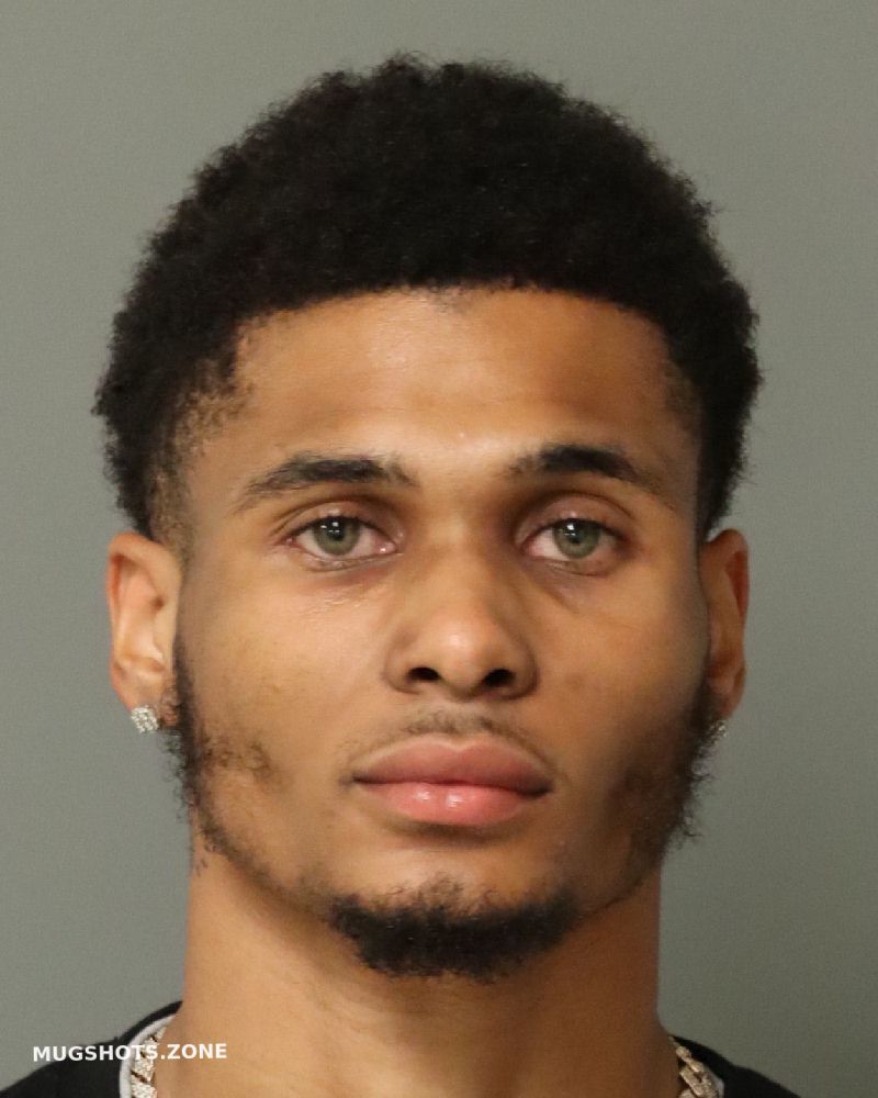 CALDWELL MICHAI JAMILL 07/13/2023 - Wake County Mugshots Zone