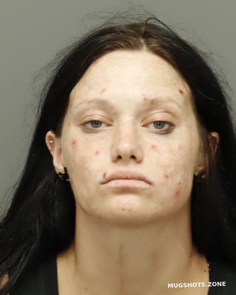 BROWN ALEXIS NOELLE 07/13/2023 - Wake County Mugshots Zone