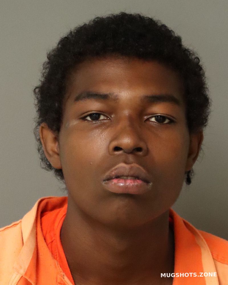 Mccullers Alfonzo Marqueze 07 13 2023 - Wake County Mugshots Zone