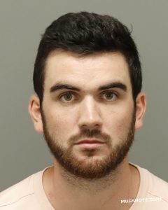 CLAYTON LANDON FORRESTER 07/14/2023 - Wake County Mugshots Zone