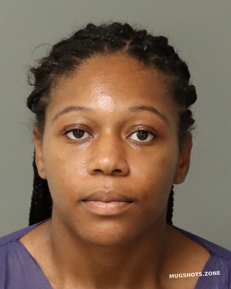 MCSWAIN CAMEDRE MYUNIA 07/14/2023 - Wake County Mugshots Zone