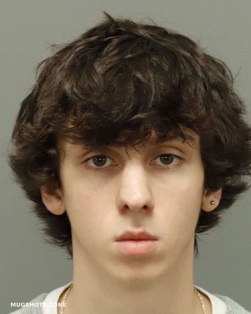 JONES LOGAN RILEY 07/15/2023 - Wake County Mugshots Zone