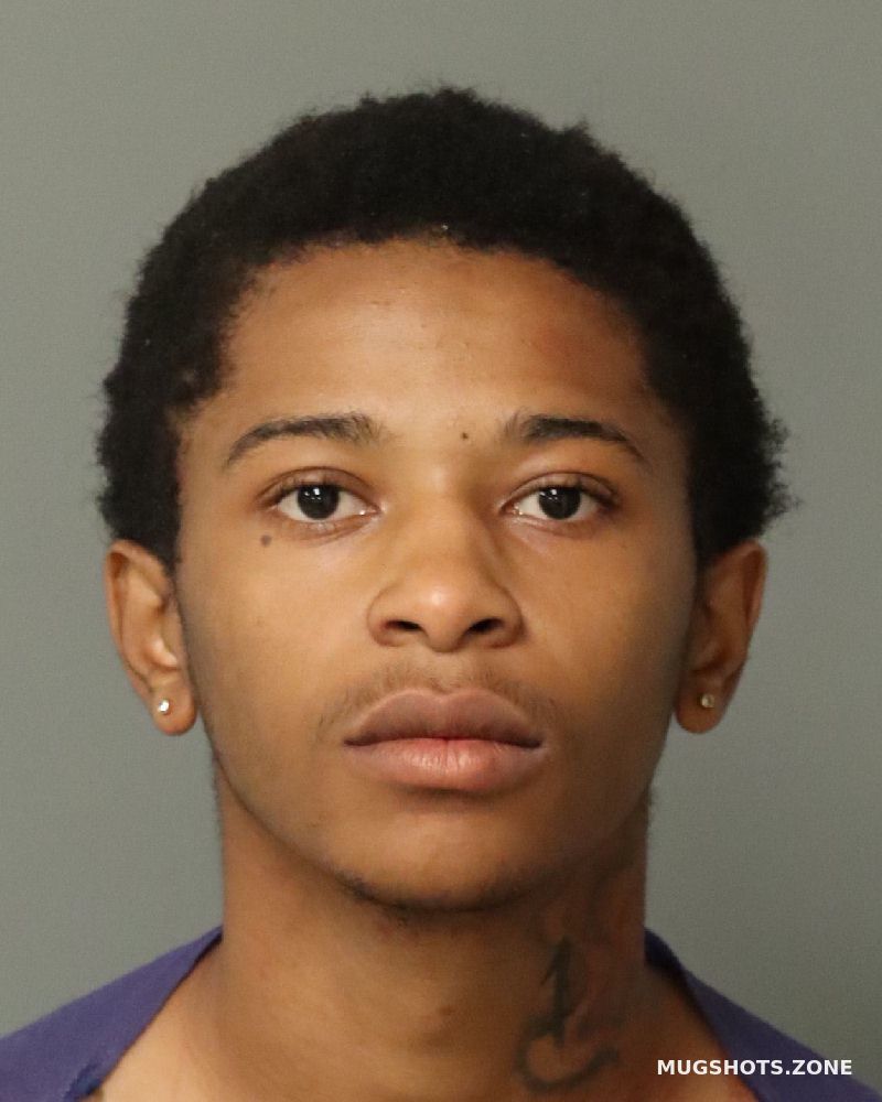 PEGRAM OMARI TYREE 07/15/2023 - Wake County Mugshots Zone