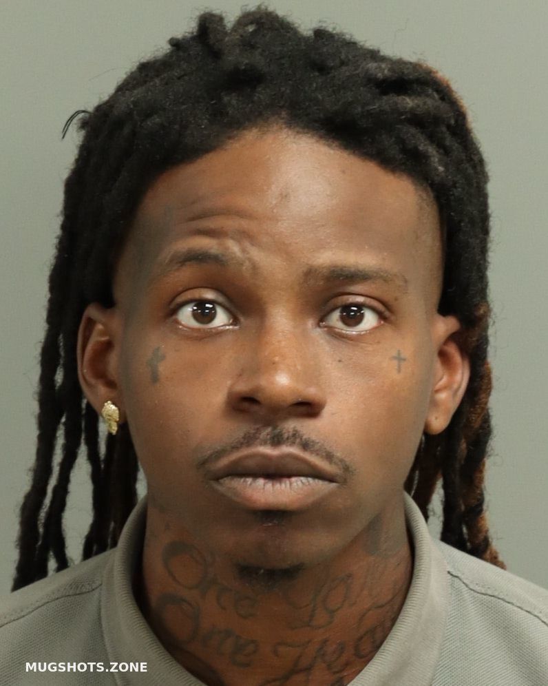 HENDERSON SHAMAREE ZHA-QUEL 07/16/2023 - Wake County Mugshots Zone