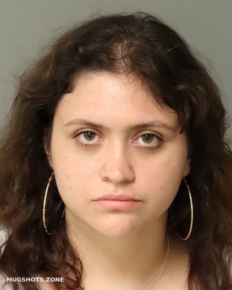 CHAVEZ-MAYES ANDREA ISABEL 07/17/2023 - Wake County Mugshots Zone