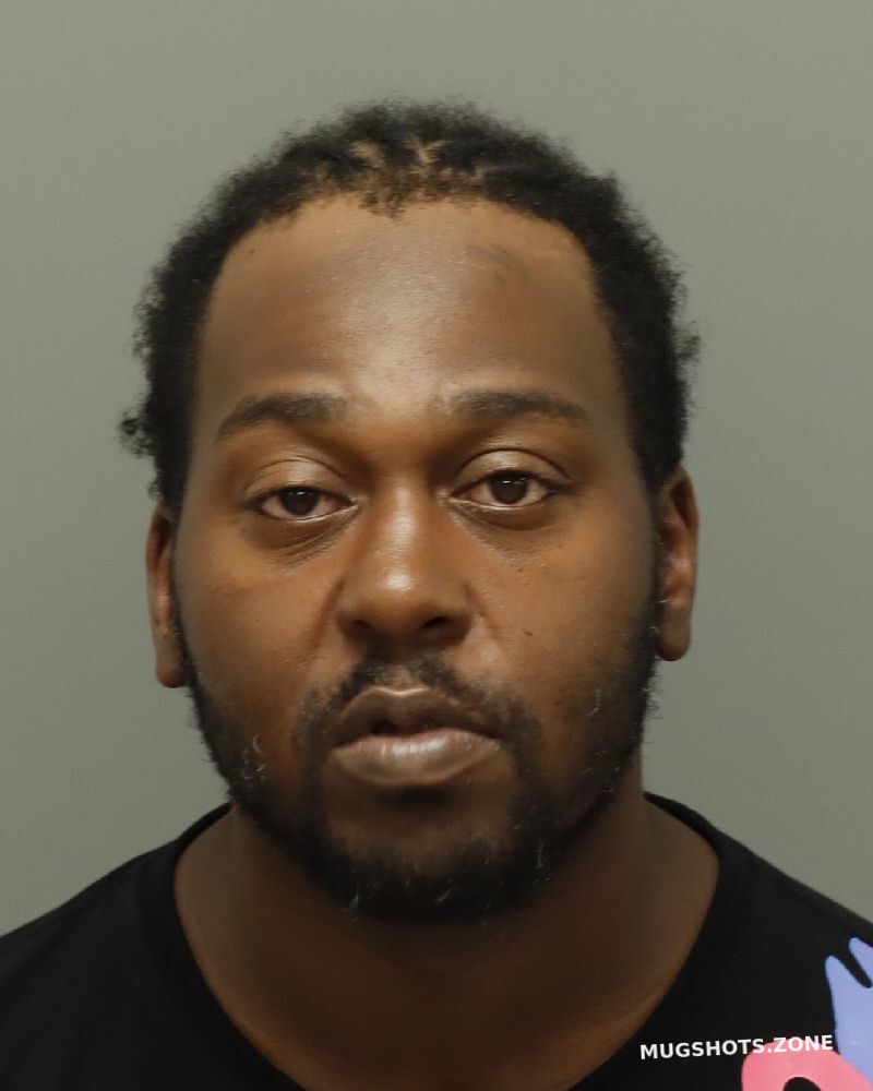 TURNER SHERROD ANDRES 07/17/2023 - Wake County Mugshots Zone