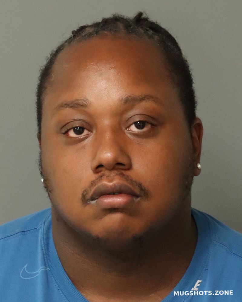 BENNETT RAYSHAWN DONTEZ 07/17/2023 - Wake County Mugshots Zone