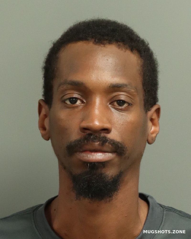 DENT ALLEN JAMAL 07/17/2023 - Wake County Mugshots Zone