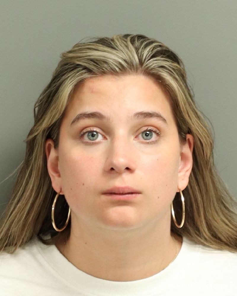 MALLON NICOLE EILEEN 07/18/2023 - Wake County Mugshots Zone