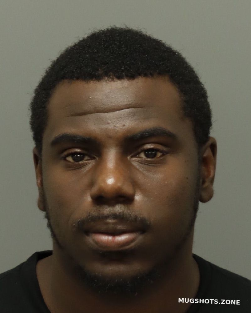 HARRIS BRAXTON DOMQUIE 07/20/2023 - Wake County Mugshots Zone