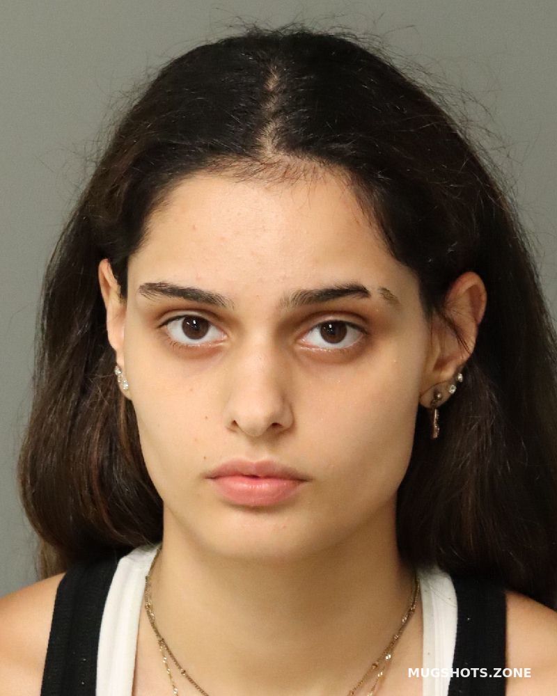 REIDENBACH NAKITA KARLI 07/22/2023 - Wake County Mugshots Zone