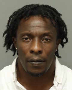 EDWARDS DARIUS JON DI 07/24/2023 - Wake County Mugshots Zone