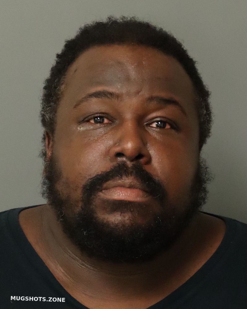 BRINSON GERALD DONTE 07/24/2023 Wake County Mugshots Zone