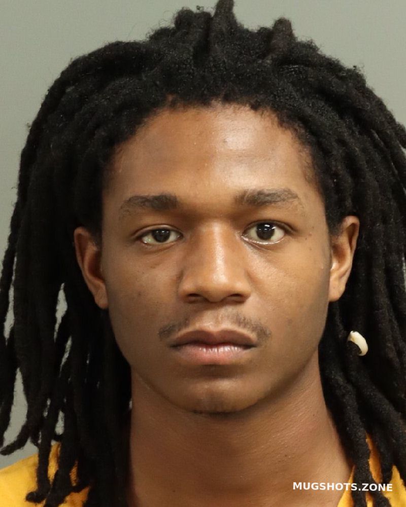 MITCHELL DARIUS DEVON 07/25/2023 - Wake County Mugshots Zone