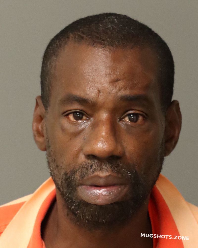 THORPE DARRELL WESLEY 07/25/2023 - Wake County Mugshots Zone