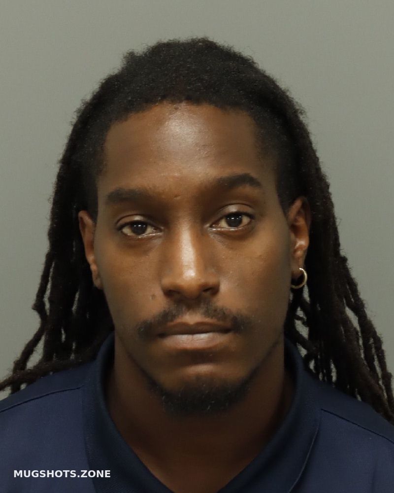 JONES DAQUAN JAMAL 07/26/2023 - Wake County Mugshots Zone