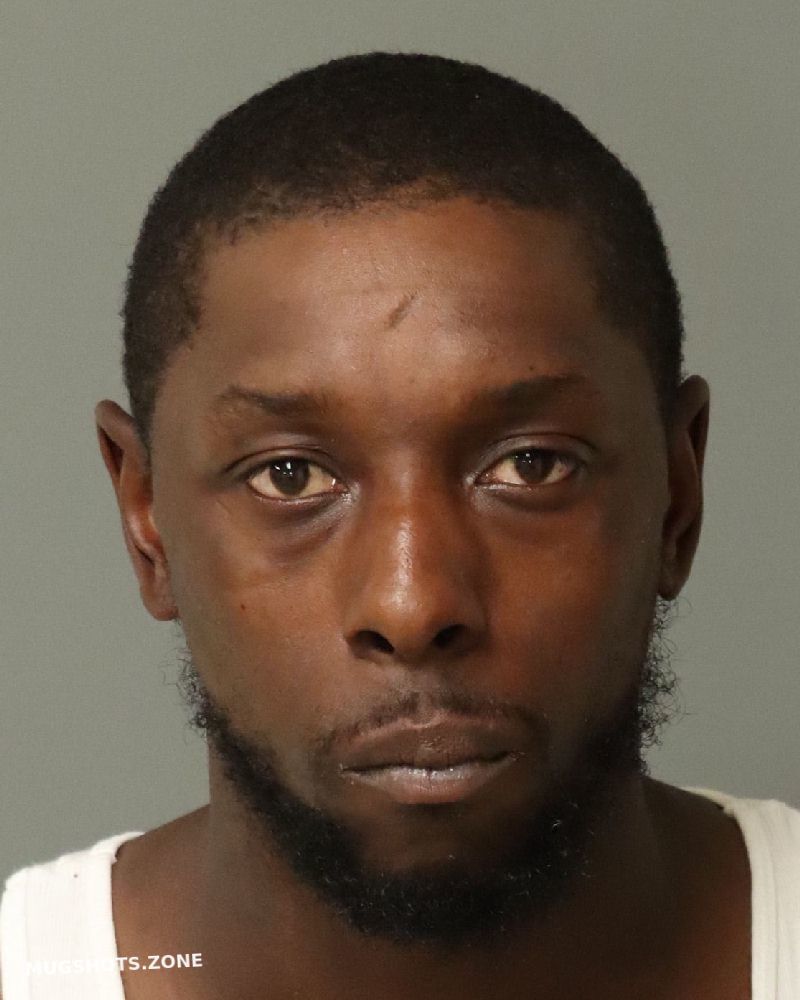 CHAVIS DERRICK LAMONT 07/27/2023 - Wake County Mugshots Zone