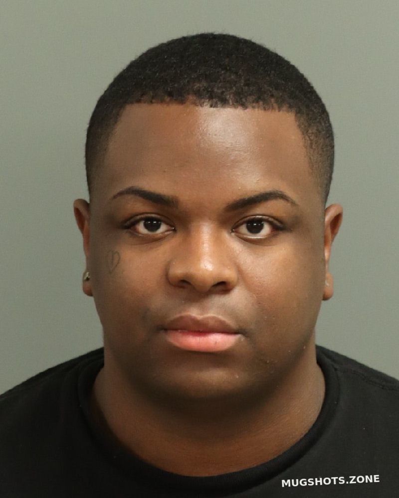 BROOKS TERRICIOUS SHAJUAN JR 07/27/2023 - Wake County Mugshots Zone