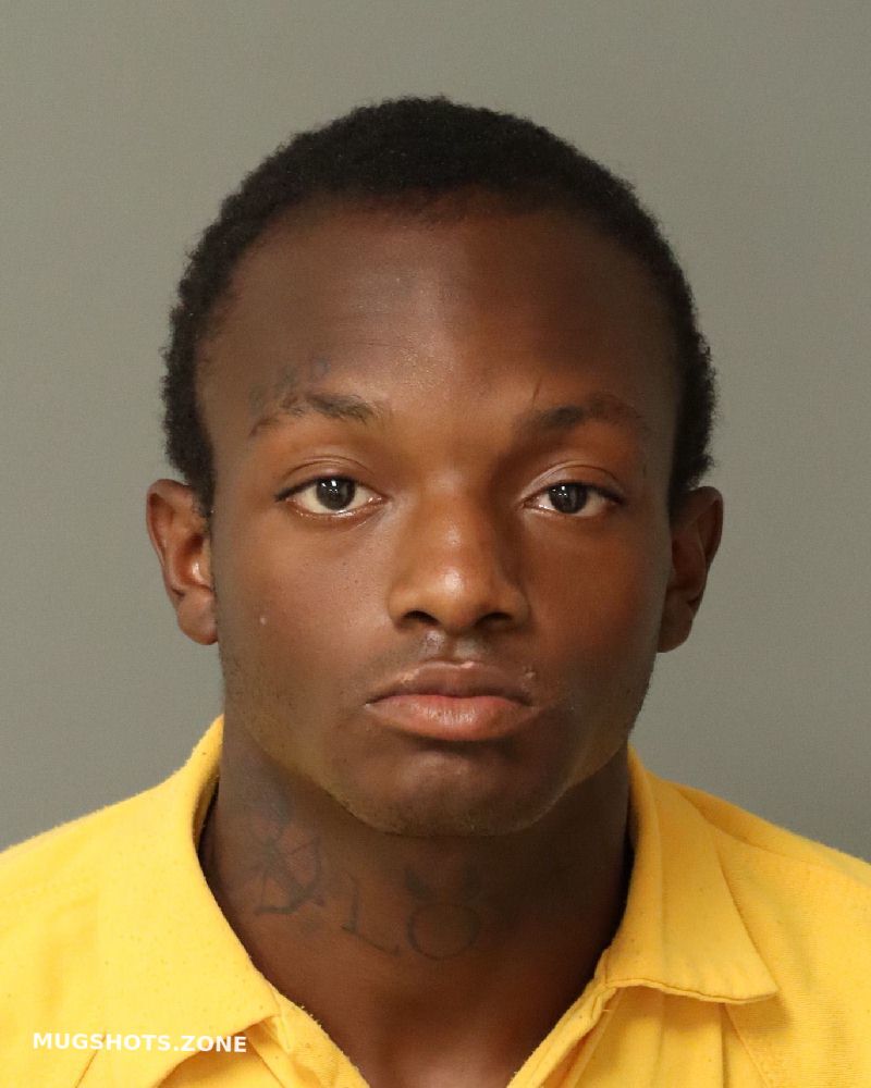 WATSON EMON DYSHIEM ANTO 07/27/2023 - Wake County Mugshots Zone