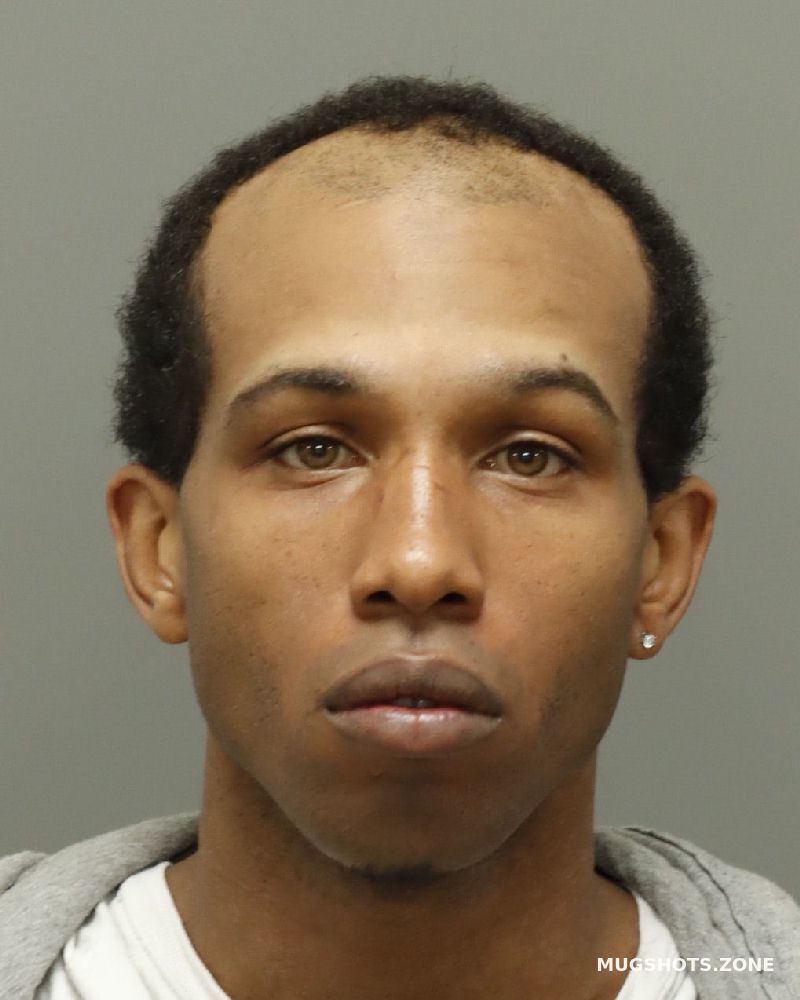 GARRIS TERRELL DAQUAN 07/29/2023 Wake County Mugshots Zone