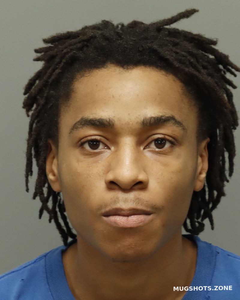 KEARNEY QUENTIN TREVON 07/31/2023 Wake County Mugshots Zone