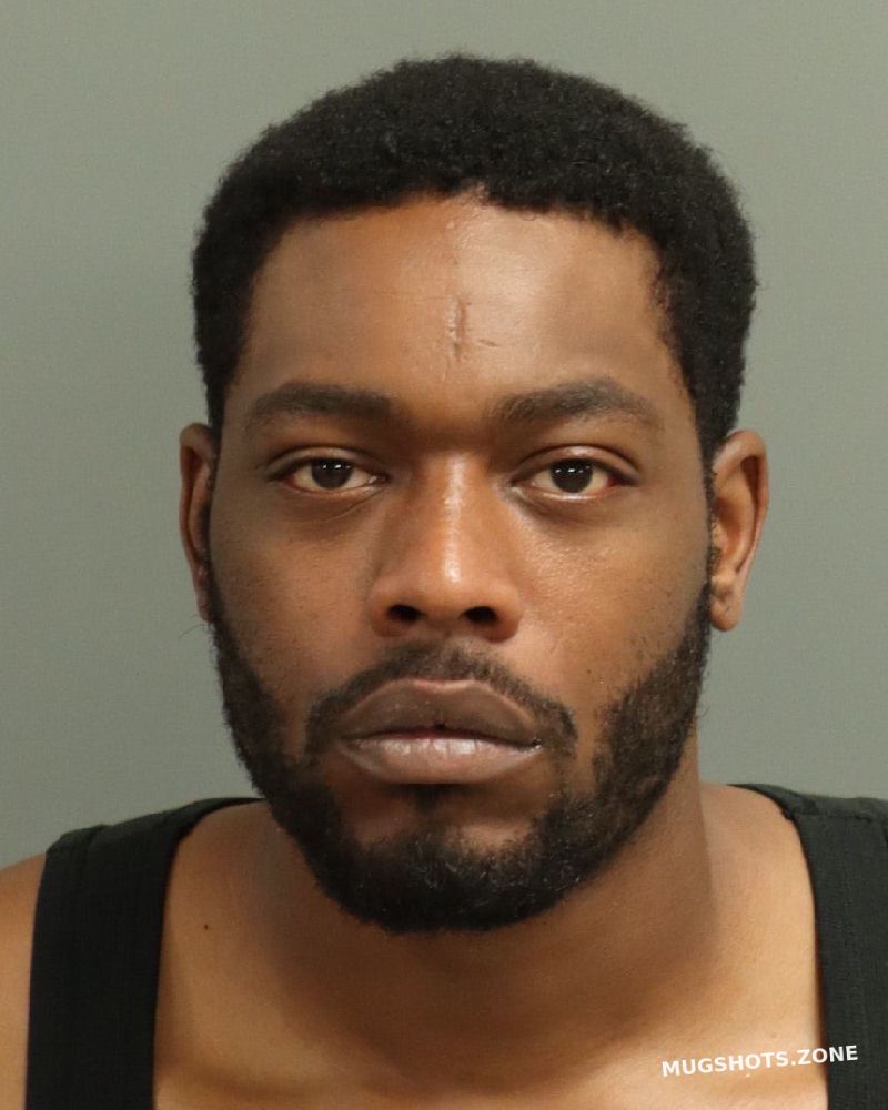 SIDNEY JONATHAN DEMARUS 08/01/2023 - Wake County Mugshots Zone