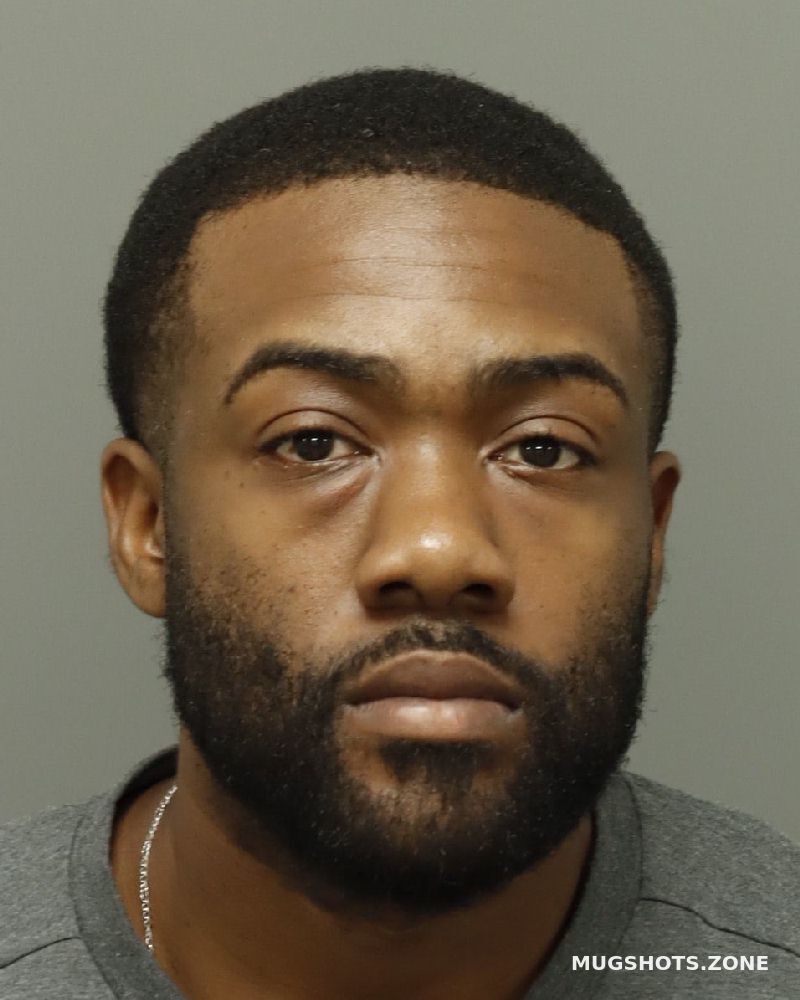 POTTER ELSTON WAYNE JR 08/01/2023 - Wake County Mugshots Zone