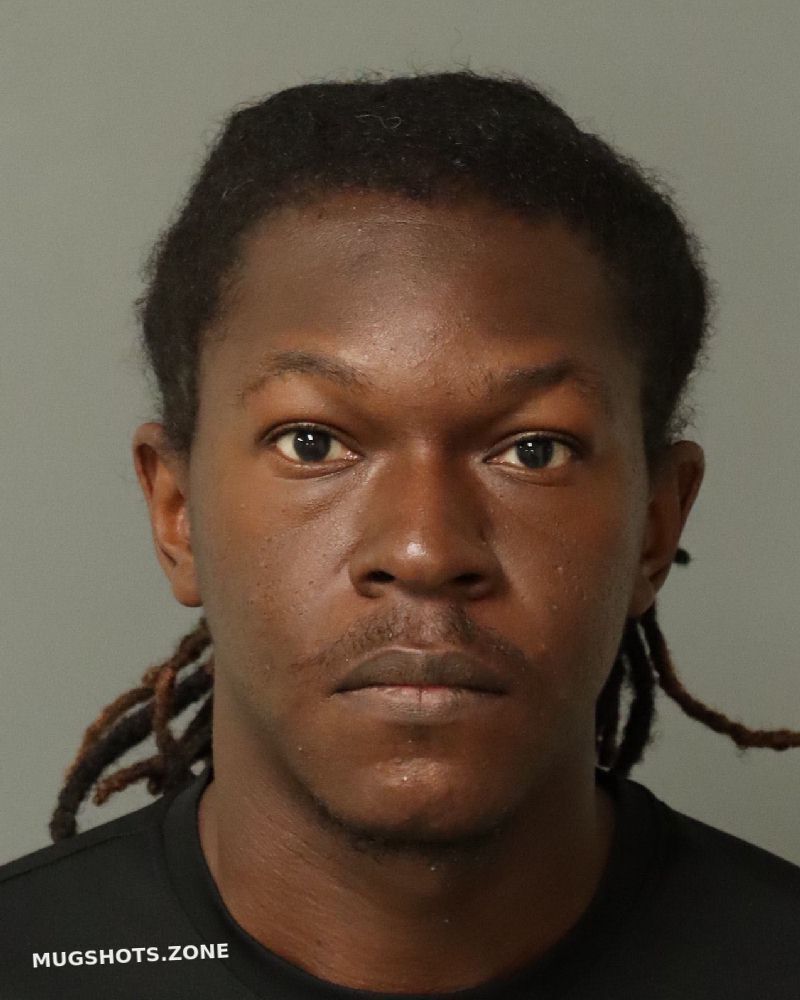 MCLEOD JAMISON TERRELL 08/01/2023 - Wake County Mugshots Zone