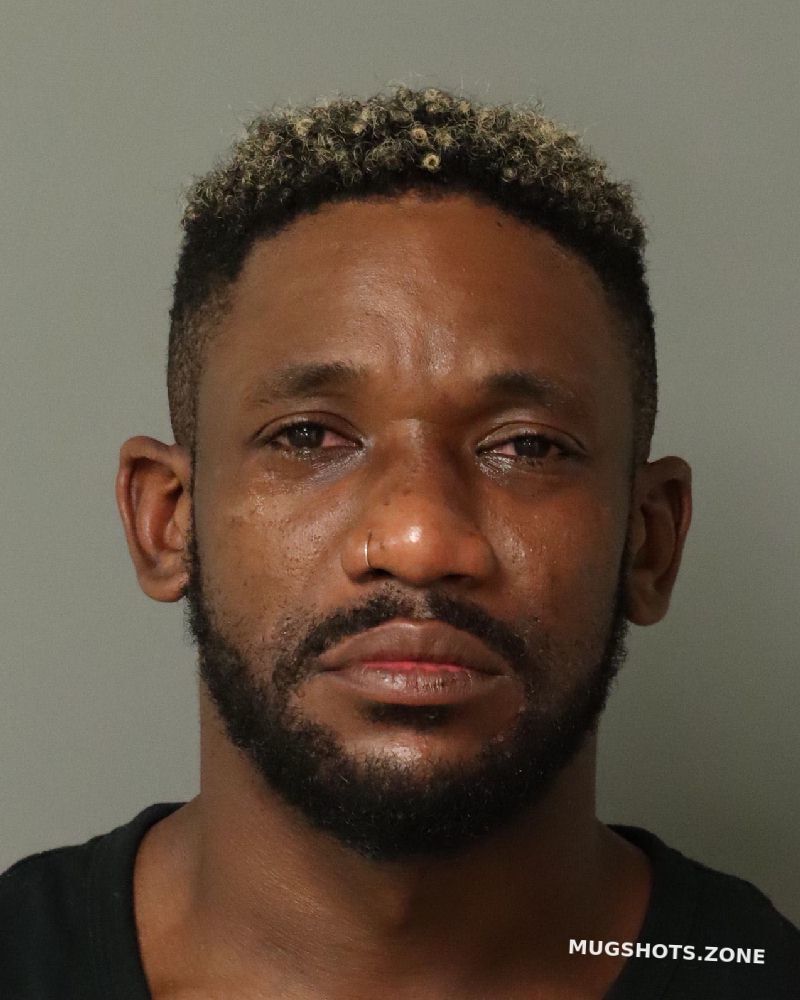 EMMANUELOVERTON AARON JOHN 08/01/2023 Wake County Mugshots Zone