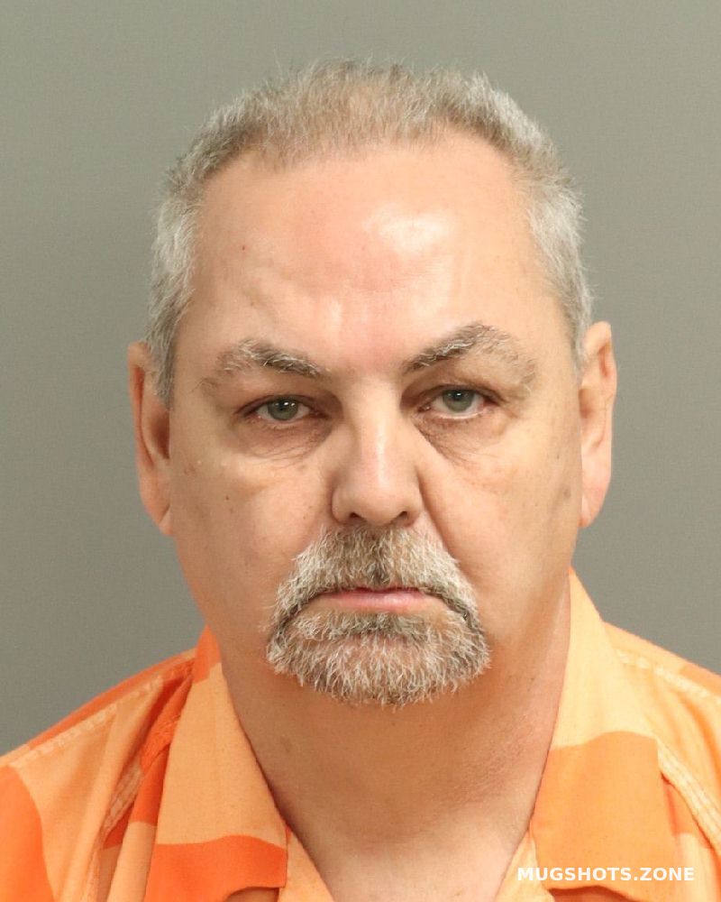 HOFFMAN JEFFREY ROBERT 08/02/2023 Wake County Mugshots Zone