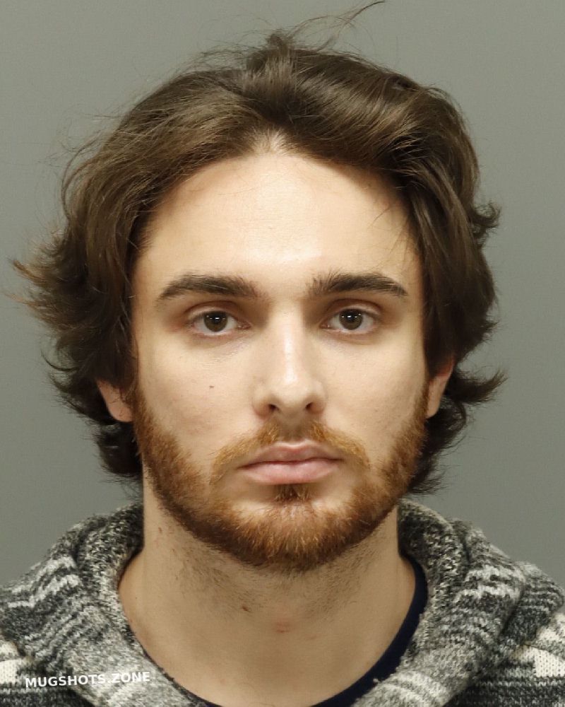 GREGORY NICKOLAS ROBERT 08/04/2023 - Wake County Mugshots Zone