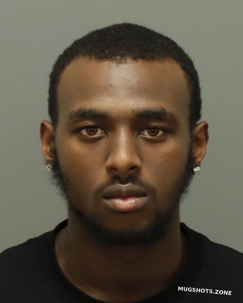 ROBERSON DARIUS DAQUON Wake County Mugshots Zone