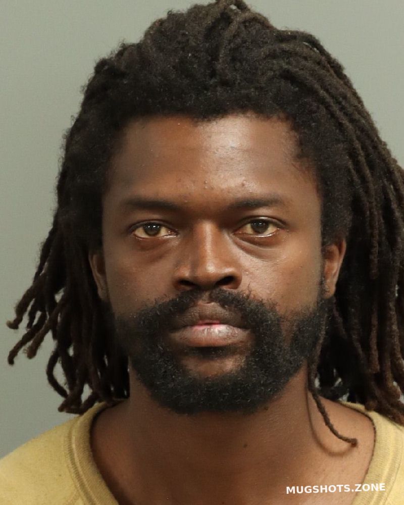 RAGLAND SHERMAN THEODORE III 08/07/2023 - Wake County Mugshots Zone