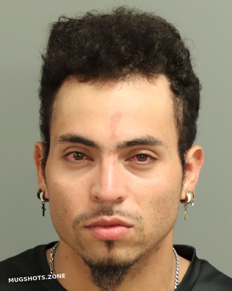 Sarabia Salgado Yony Alexis Wake County Mugshots Zone