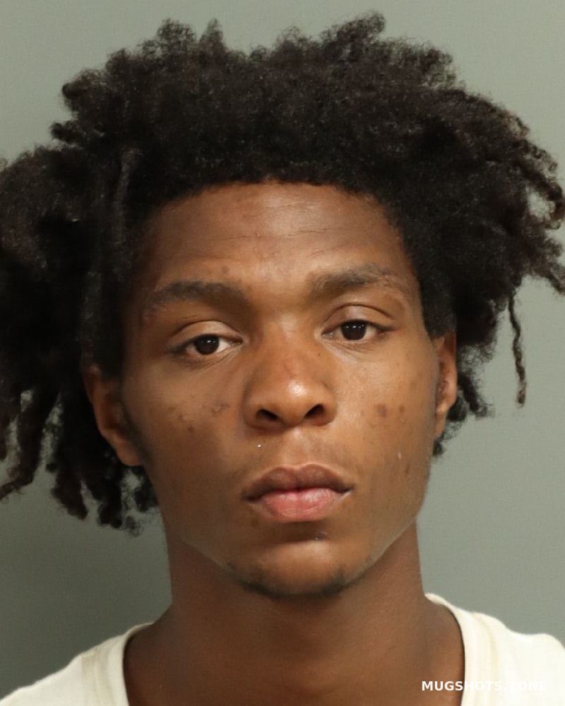 WILLIAMS ISMIAL ISAIAH 08/09/2023 - Wake County Mugshots Zone