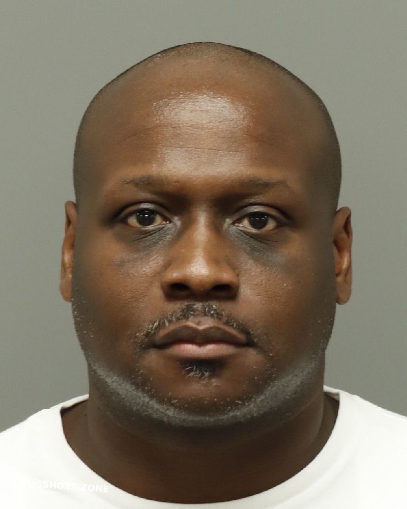 Murphy Rahshan Laquan 08092023 Wake County Mugshots Zone