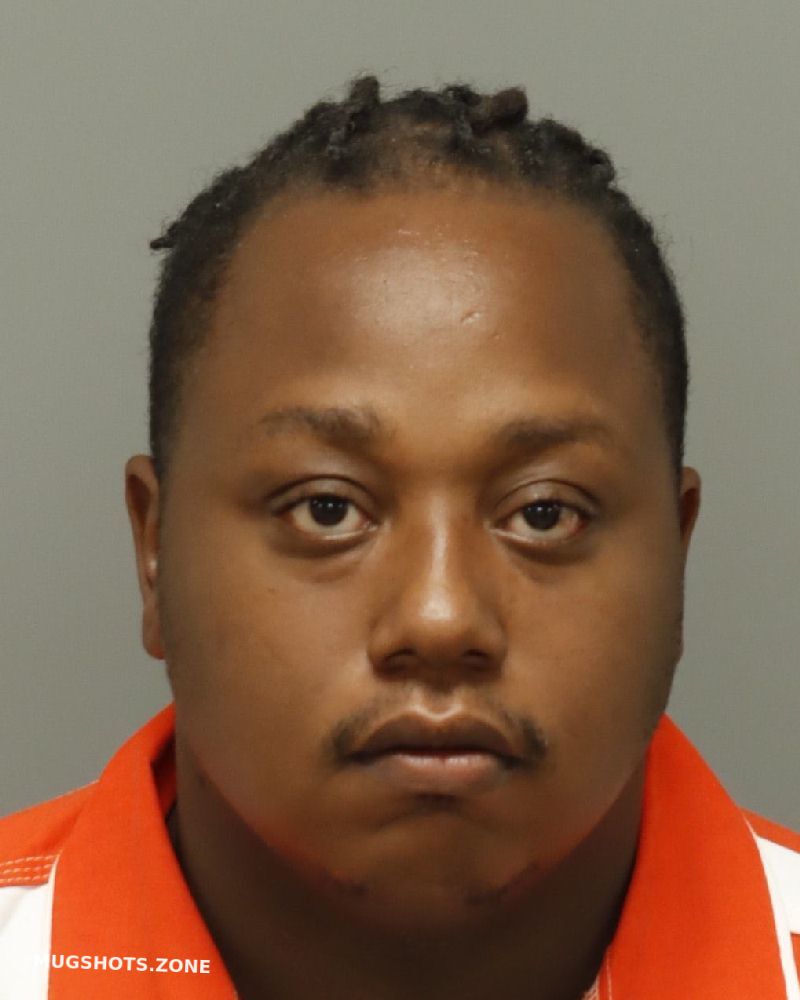 BENNETT RAYSHAWN DONTEZ 08/11/2023 - Wake County Mugshots Zone