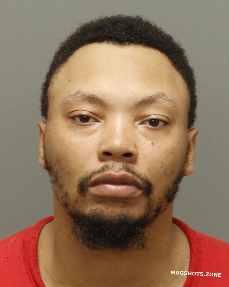 REAVES RODNEY TRESHUN 08/11/2023 - Wake County Mugshots Zone