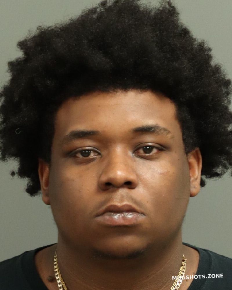 ALLEN JEREMIAH XAVIER 08/12/2023 - Wake County Mugshots Zone