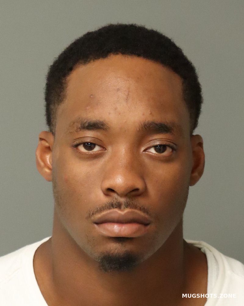 DAVIS MALIK LATRELL 08/13/2023 - Wake County Mugshots Zone