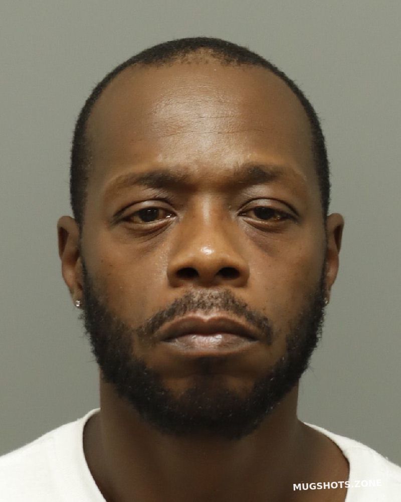 JOHNSON JASON LASHAWN 08/14/2023 - Wake County Mugshots Zone