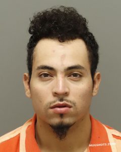 SARABIA-SALGADO YONY ALEXIS 08/14/2023 - Wake County Mugshots Zone