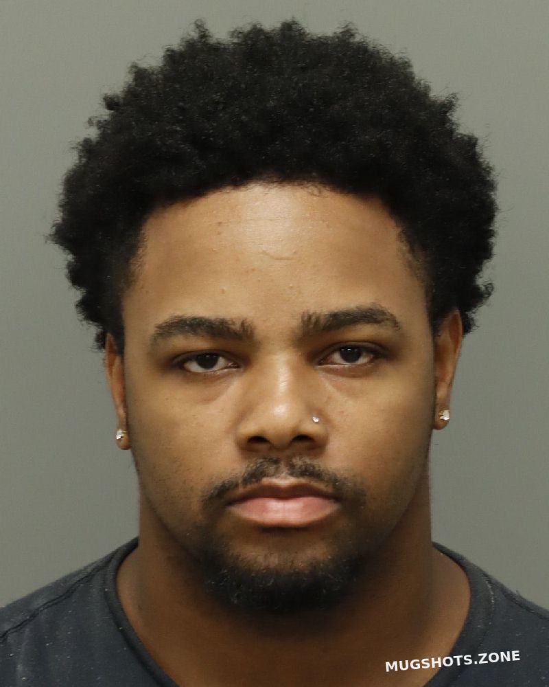 GALLOWAY KHALIF CHANDREL 08/16/2023 - Wake County Mugshots Zone