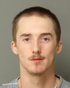 HORNE JARED TYLER 08/17/2023 - Wake County Mugshots Zone