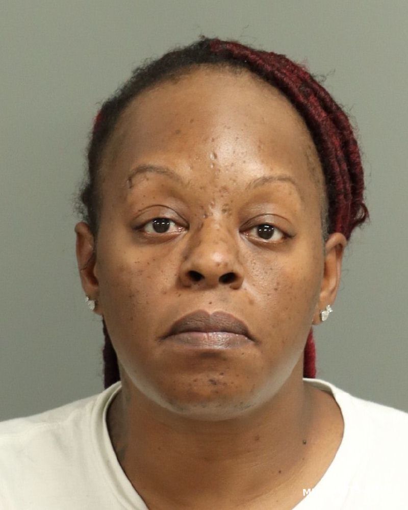 HINTON TIFFANY 08/19/2023 Wake County Mugshots Zone